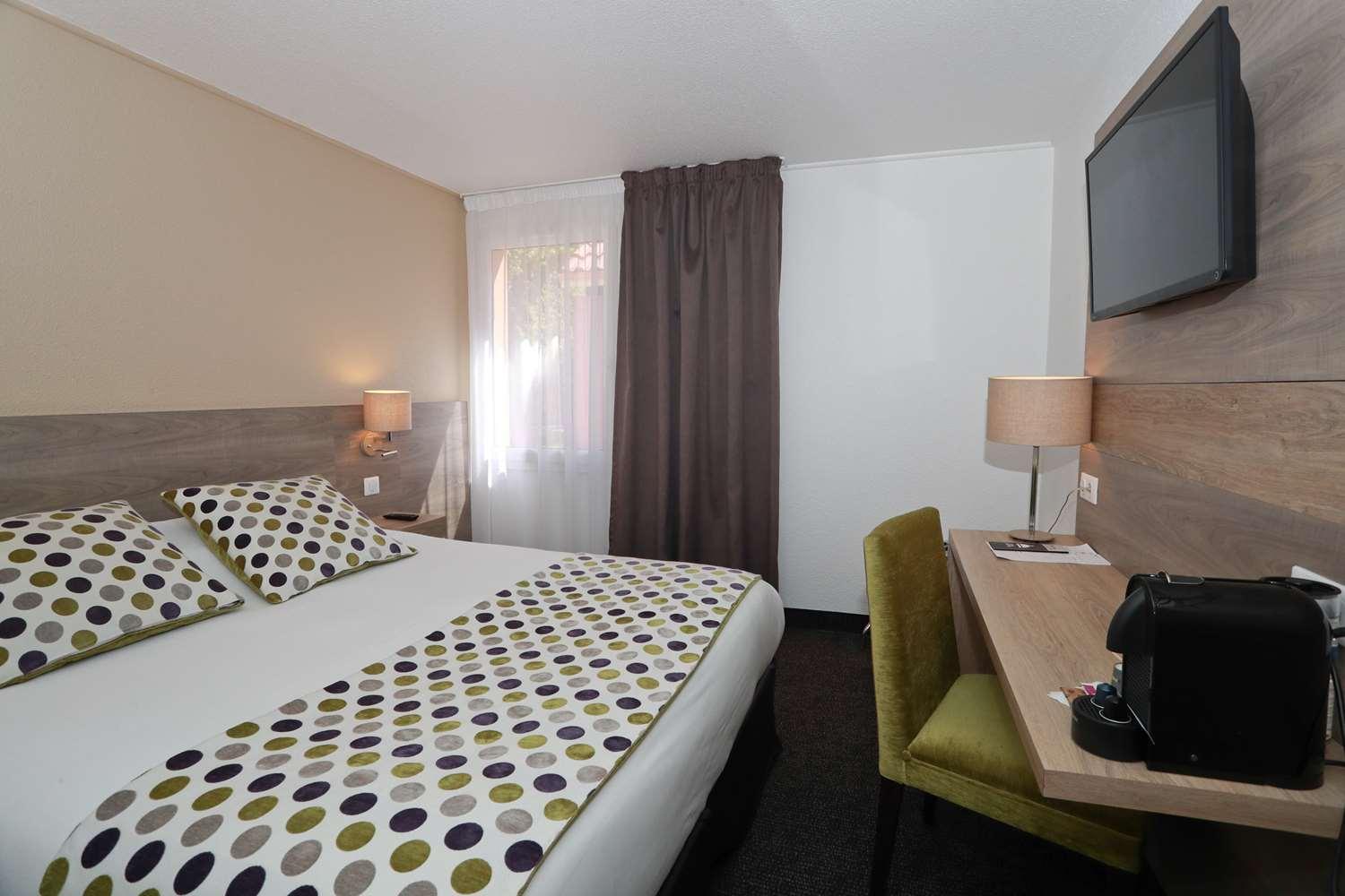 Sure Hotel By Best Western Limoges Sud Feytiat Екстер'єр фото