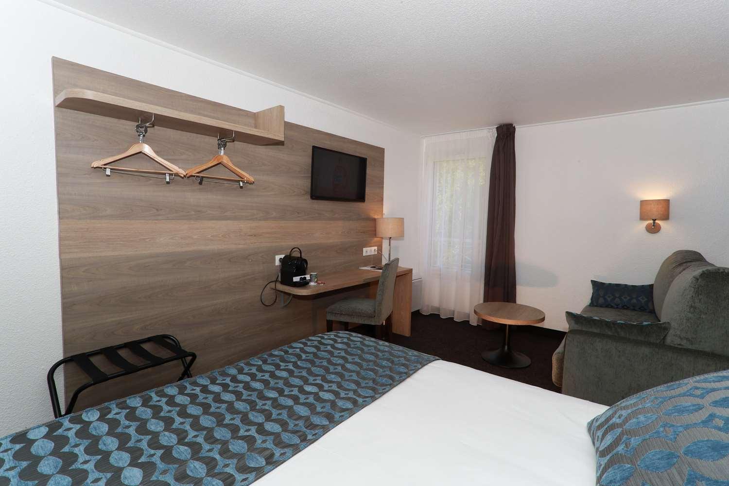 Sure Hotel By Best Western Limoges Sud Feytiat Екстер'єр фото