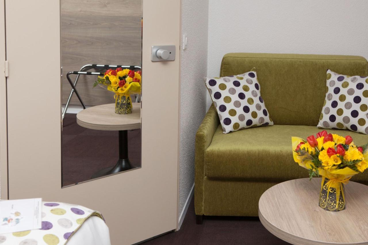 Sure Hotel By Best Western Limoges Sud Feytiat Екстер'єр фото