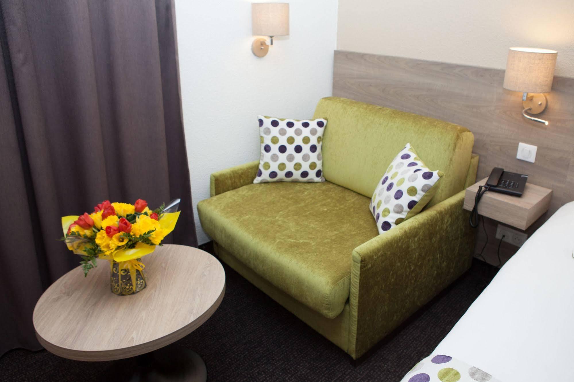 Sure Hotel By Best Western Limoges Sud Feytiat Екстер'єр фото
