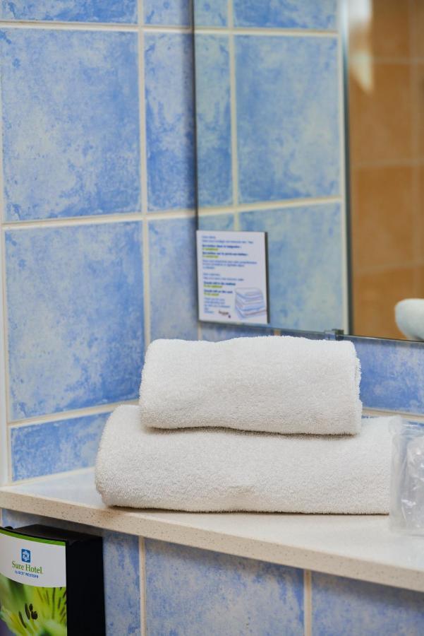 Sure Hotel By Best Western Limoges Sud Feytiat Екстер'єр фото