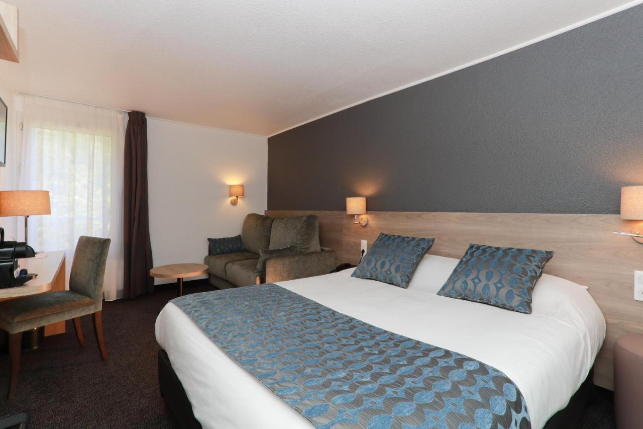 Sure Hotel By Best Western Limoges Sud Feytiat Екстер'єр фото