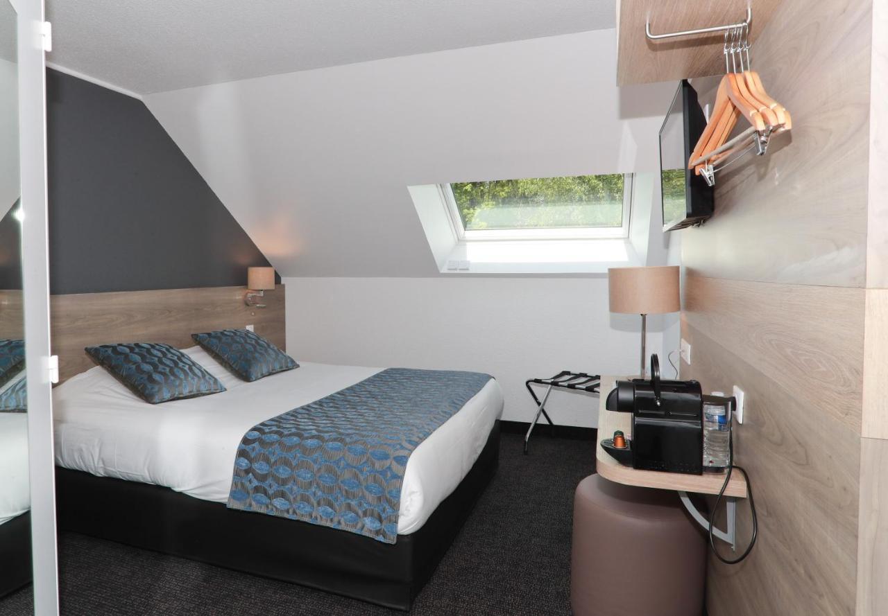 Sure Hotel By Best Western Limoges Sud Feytiat Екстер'єр фото