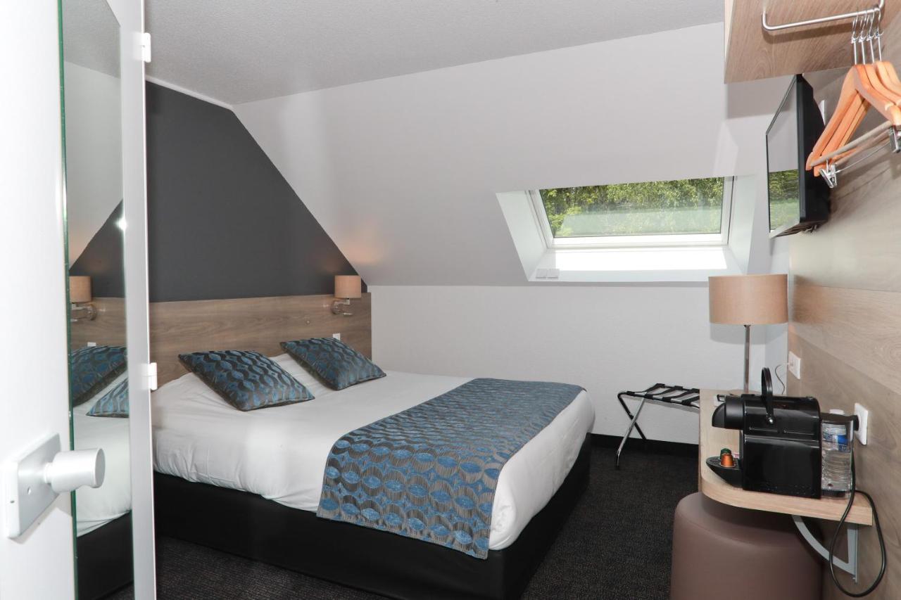 Sure Hotel By Best Western Limoges Sud Feytiat Екстер'єр фото