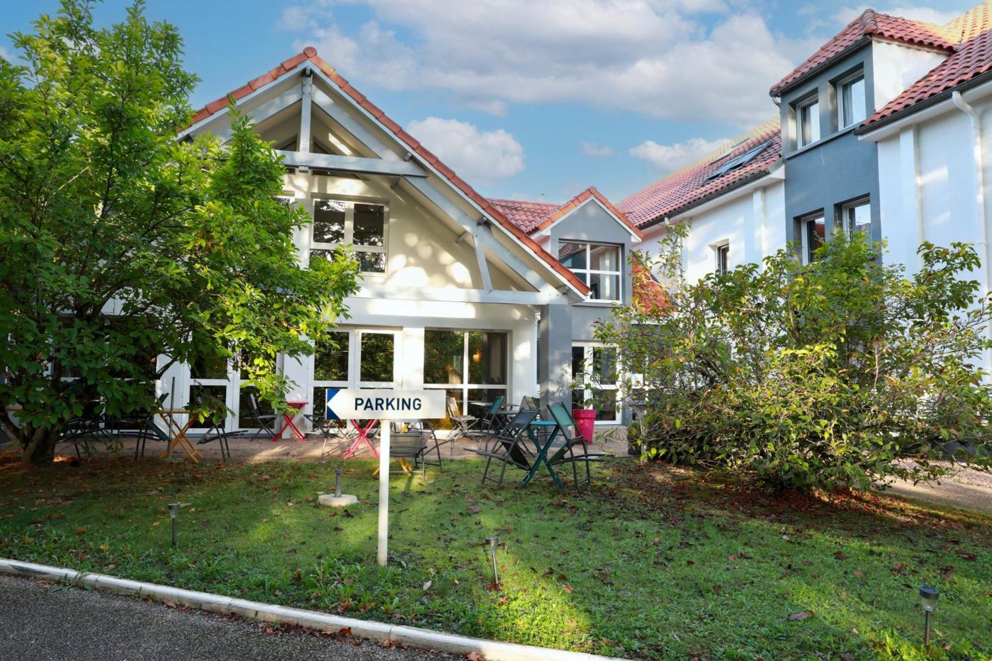 Sure Hotel By Best Western Limoges Sud Feytiat Екстер'єр фото