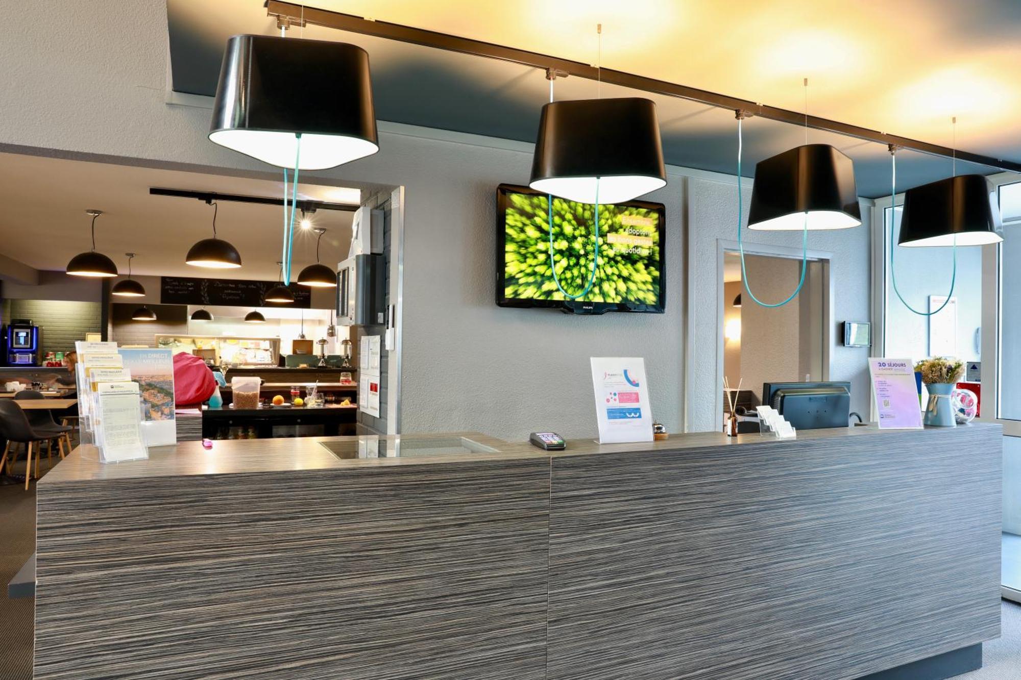 Sure Hotel By Best Western Limoges Sud Feytiat Екстер'єр фото